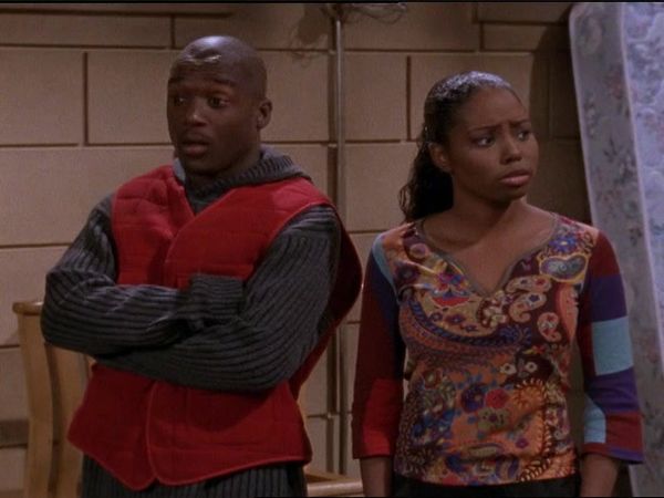 Moesha - Secrets and Lies