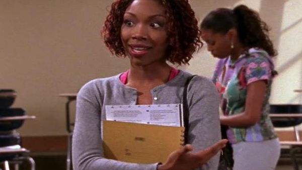 Moesha - Just Above My Head