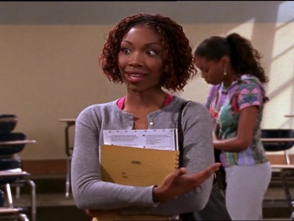 Moesha - Just Above My Head
