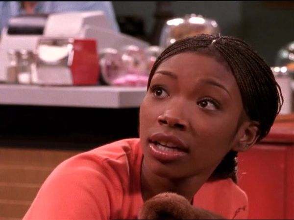 Moesha - Arriving Right On Q