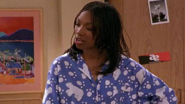 Moesha - Let’s Talk About Sex