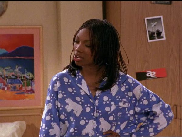 Moesha - Let’s Talk About Sex