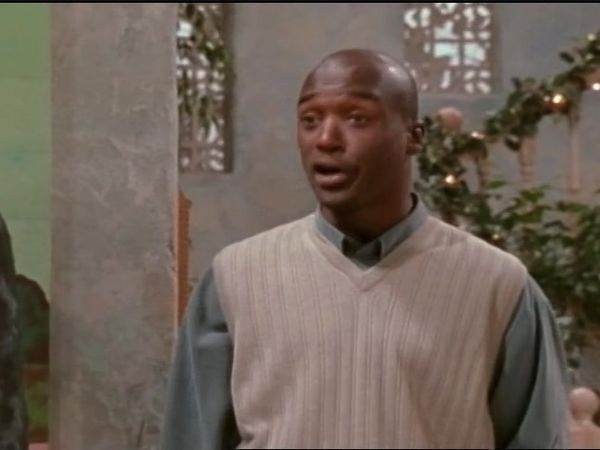 Moesha - A Class Act Christmas