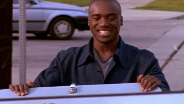 Moesha - I Studied Twelve Years For This?