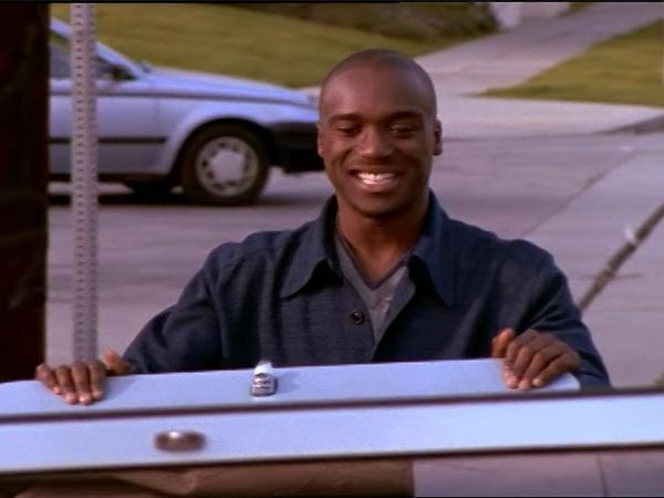 Moesha - I Studied Twelve Years For This?
