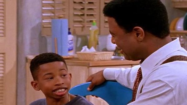 Moesha - Home Is Where The Car Is