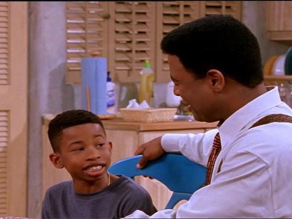 Moesha - Home Is Where The Car Is