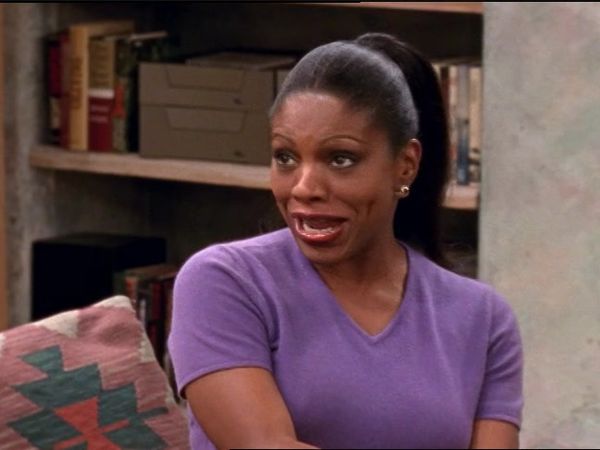 Moesha - The Crush