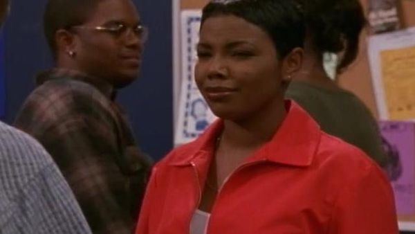 Moesha - A Terrible Thing Happened On My Tour Of College