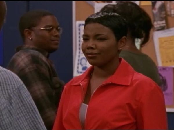 Moesha - A Terrible Thing Happened On My Tour Of College