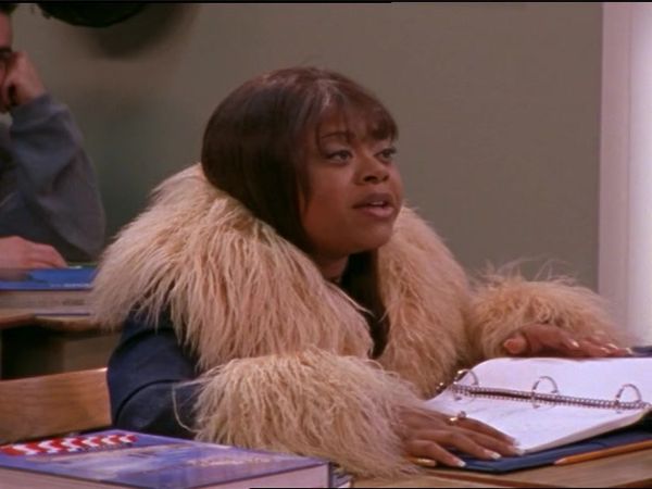 Moesha - It Takes Two