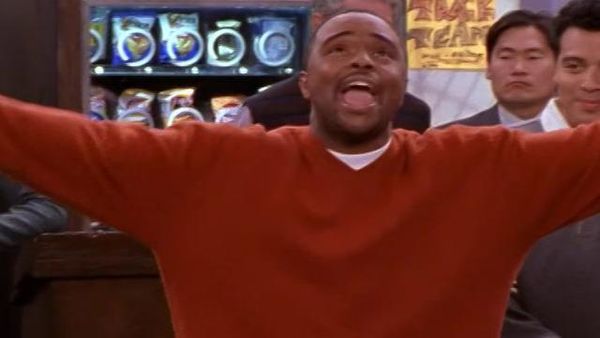 Moesha - Life Imitating Art