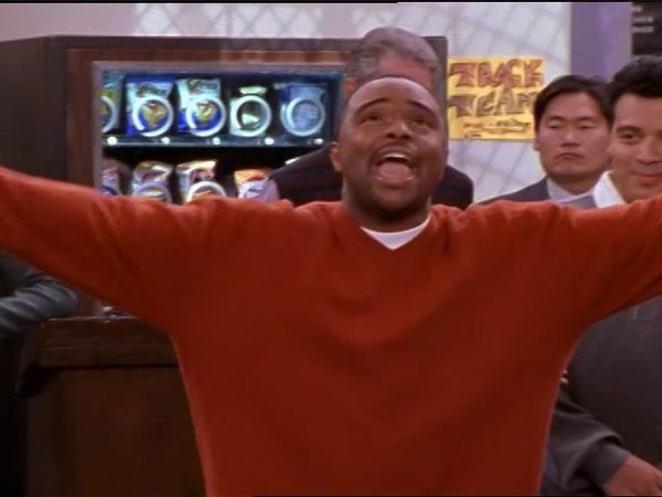 Moesha - Life Imitating Art