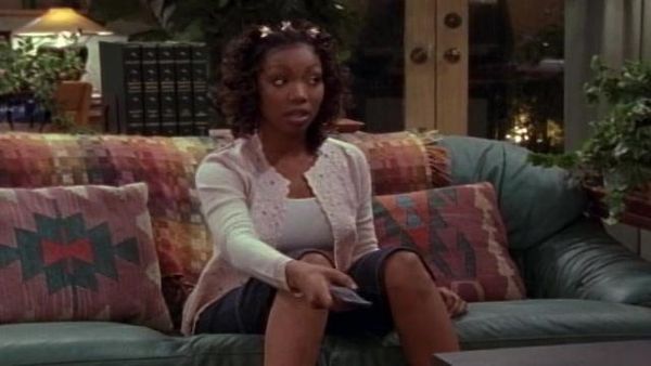 Moesha - I Know What You Did In The Third Grade