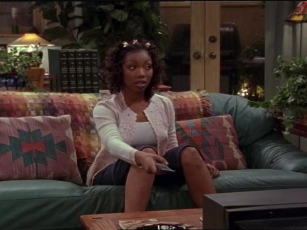 Moesha - I Know What You Did In The Third Grade