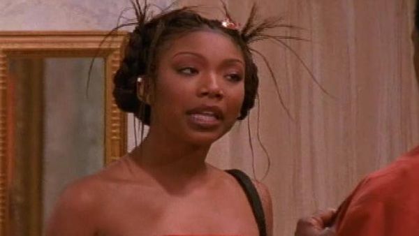 Moesha - Teacher