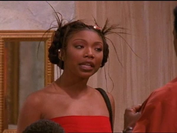 Moesha - Teacher