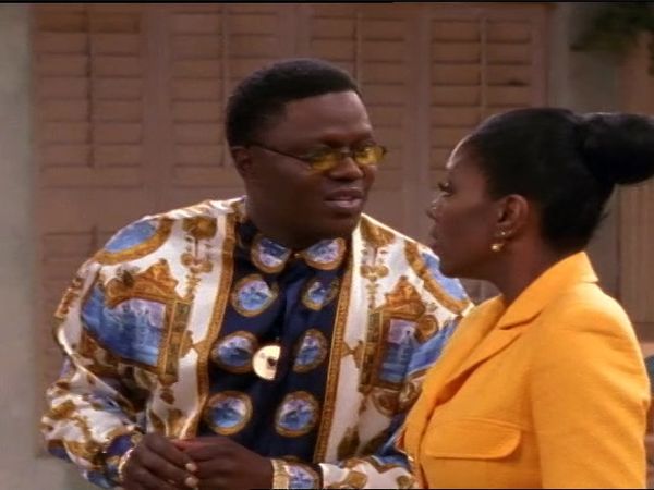 Moesha - Homecoming