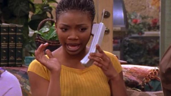 Moesha - The Prom