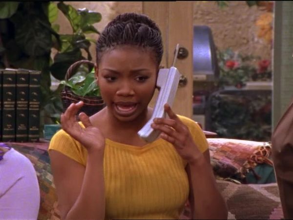 Moesha - The Prom