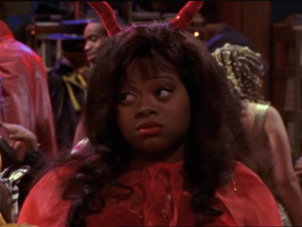 Moesha - Girl’s Night In