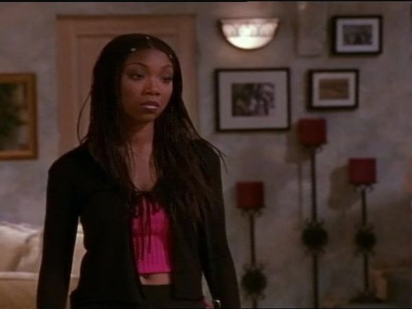 Moesha - Moesha Meets Brandy