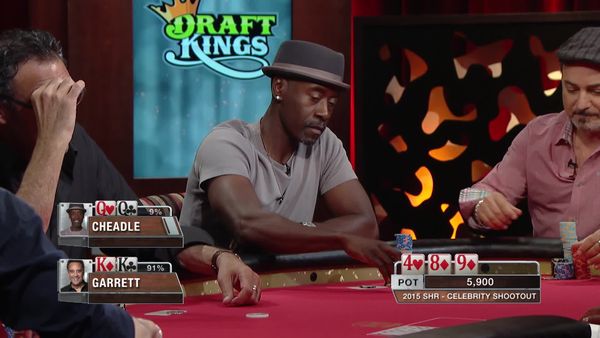 Super High Roller Bowl Celebrity Shootout - Episode 1