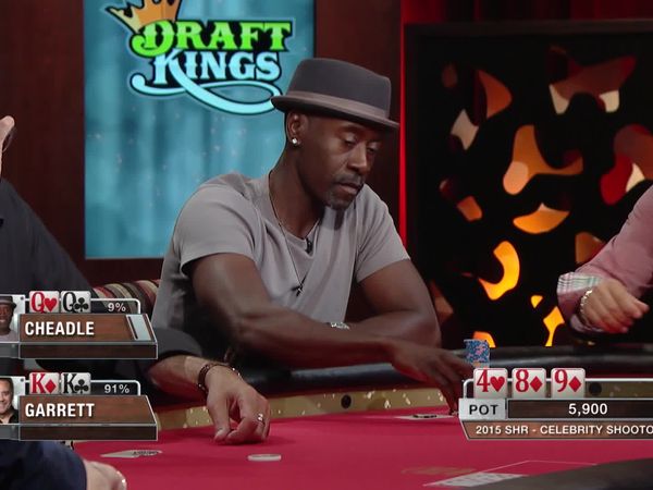 Super High Roller Bowl Celebrity Shootout - Episode 1