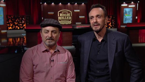 Super High Roller Bowl Celebrity Shootout - Episode 3