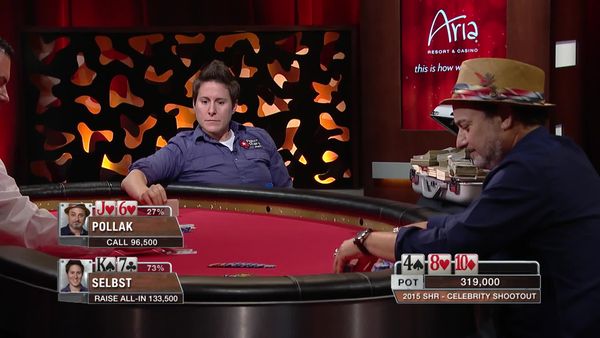 Super High Roller Bowl Celebrity Shootout - Episode 6