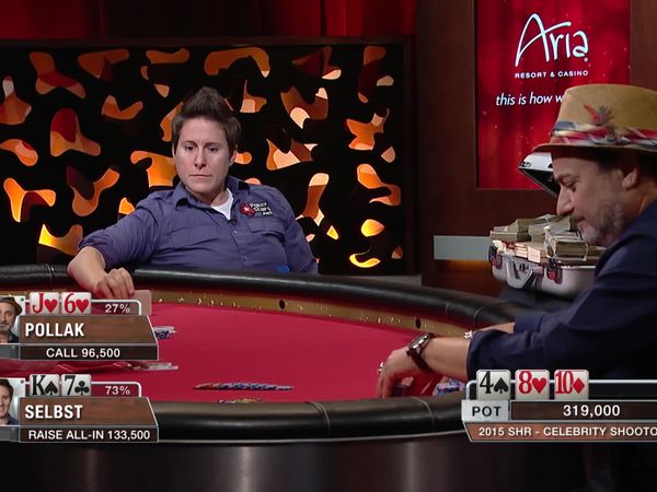 Super High Roller Bowl Celebrity Shootout - Episode 6
