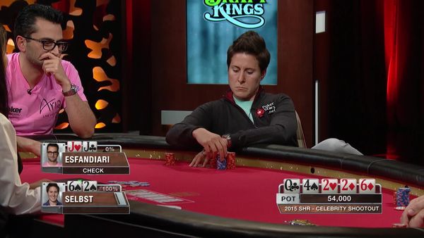 Super High Roller Bowl Celebrity Shootout - Episode 5