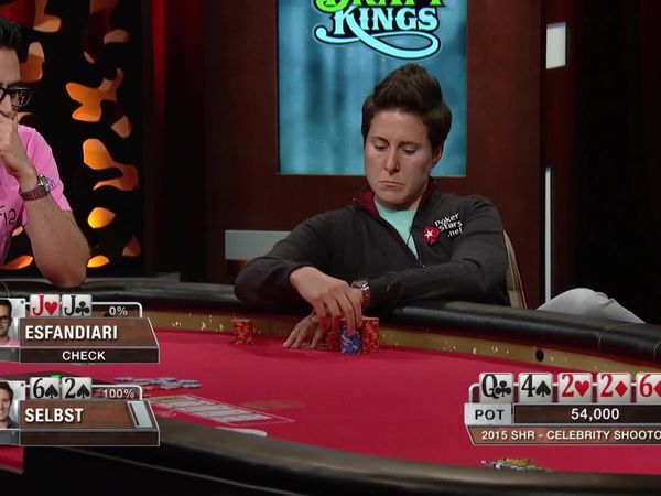 Super High Roller Bowl Celebrity Shootout - Episode 5