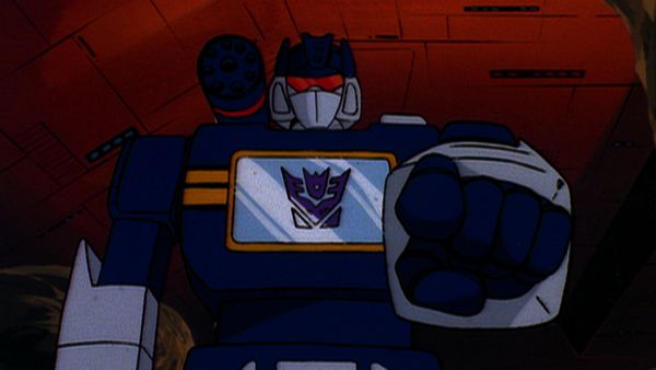 Transformers: Original Series - More Than Meets the Eye, Part 2