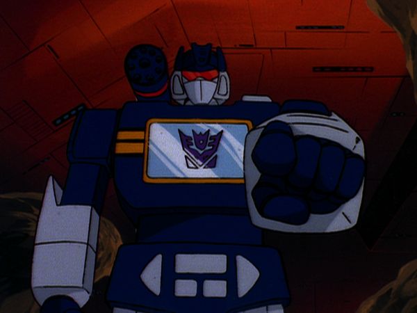 Transformers: Original Series - More Than Meets the Eye, Part 2