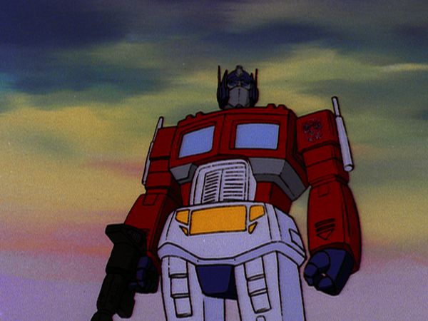 Transformers: Original Series - More Than Meets the Eye, Part 3