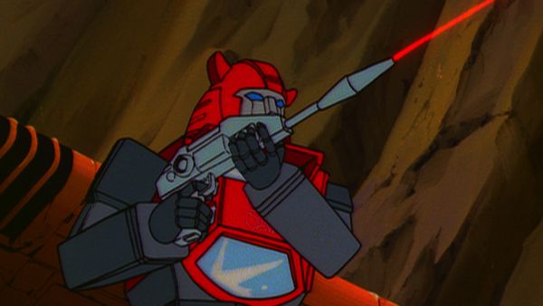 Transformers: Original Series - Transport to Oblivion