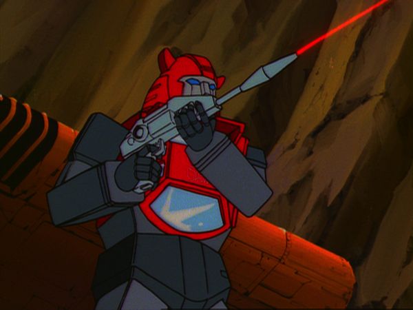 Transformers: Original Series - Transport to Oblivion