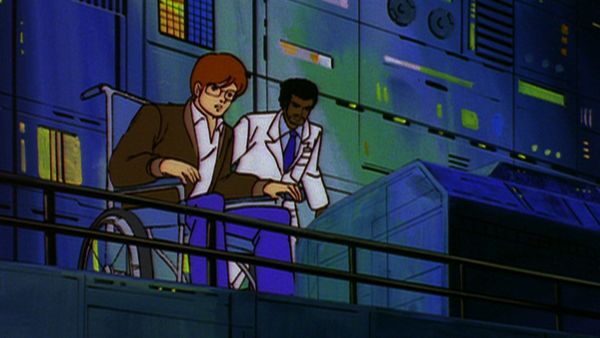 Transformers: Original Series - Divide and Conquer
