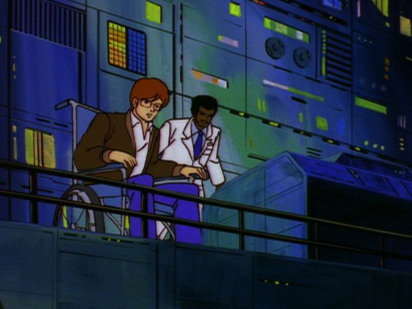 Transformers: Original Series - Divide and Conquer