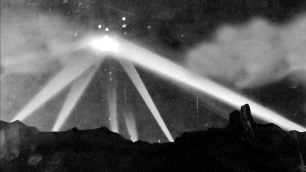 Conspiracy Files Unsealed - America's Alien Wars