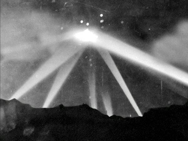 Conspiracy Files Unsealed - America's Alien Wars