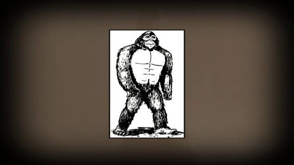 Conspiracy Files Unsealed - Bigfoot