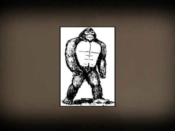 Conspiracy Files Unsealed - Bigfoot
