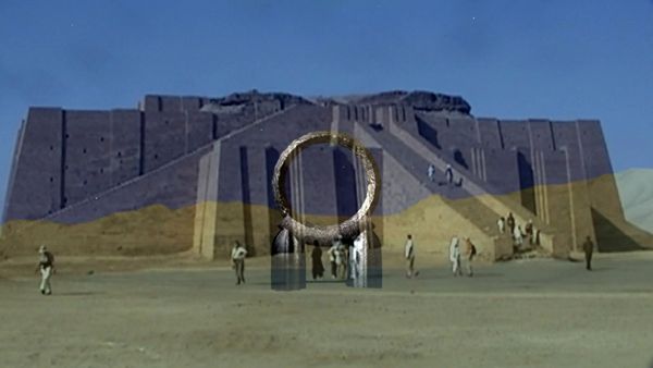 Conspiracy Files Unsealed - Stargate Portals