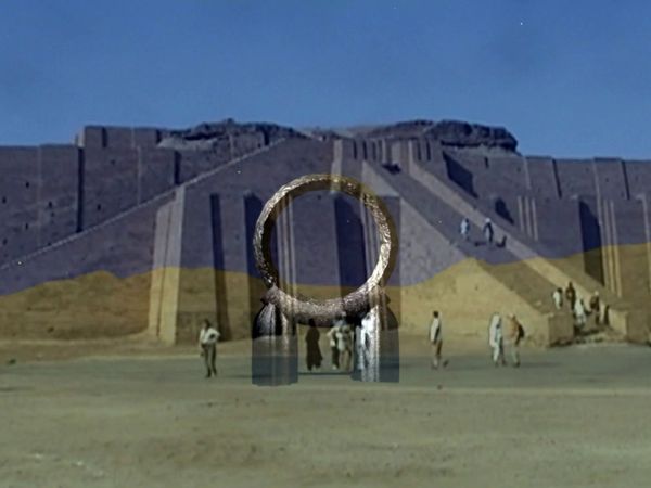 Conspiracy Files Unsealed - Stargate Portals