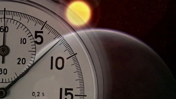 Conspiracy Files Unsealed - Time Travel