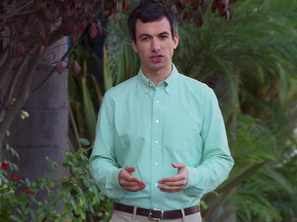Nathan For You - Souvenir Shop