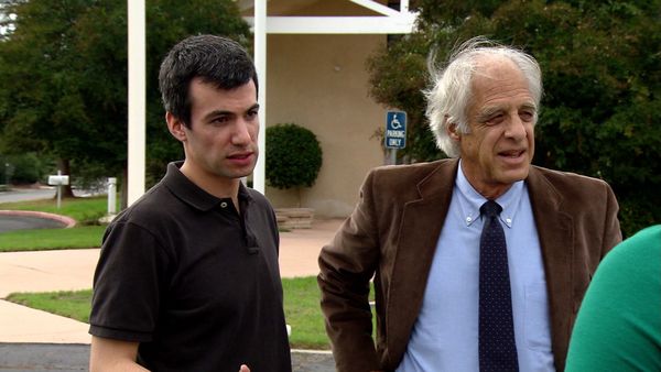 Nathan For You - Haunted House / The Hunk