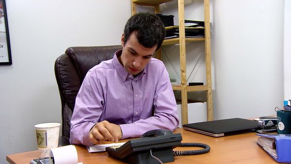 Nathan For You - Clothing Store / Restaurant